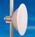 Parabolic antenna JRC-24DD SX DuplEX