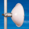 Parabolic antenna JRC-24DD DuplEX