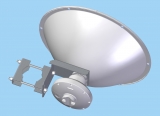Parabolic antenna JRC-24DD MIMO PriS