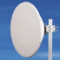Parabolic antenna JRMC-900-23