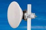 Parabolic antenna JRMC-400-24/26