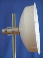 Parabolic antenna JRC-24 DuplEX