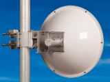 Parabolic antenna JRC-24DD DuplEX Precision