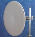 Parabolic antenna JRMB-900-10 UPB