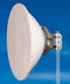 Parabolic antenna JRC-35DD DuplEX Precision