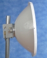 Parabolic antenna JRB-25 MIMO