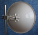Parabolic antenna JRC-32 DuplEX Precision