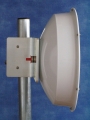 Parabolic antenna JRMA-380 10/11