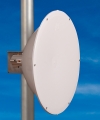 Parabolic antenna JRC-24DD SX MIMO