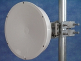 Parabolic antenna JRMA-380-10 UPB