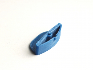 Mounting insert for JH-AF60
